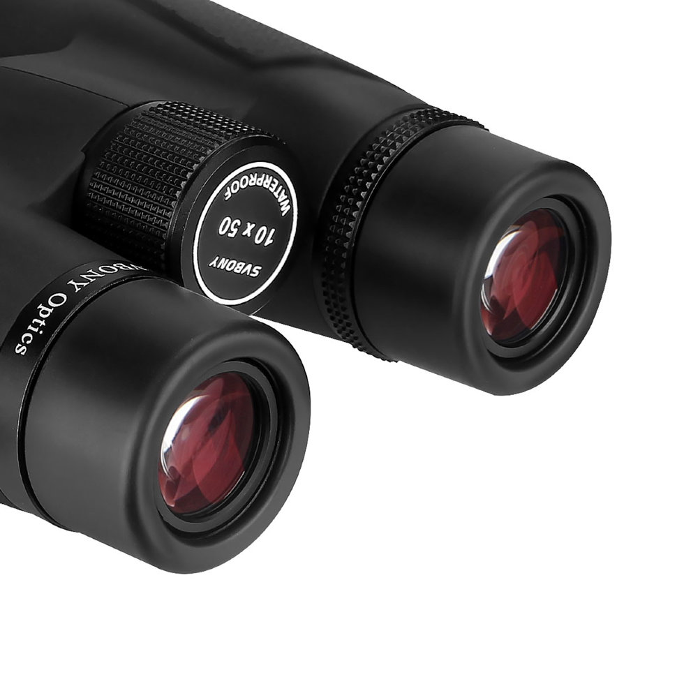 Бинокль SVBONY SV202 10x50 ED (F9351C)