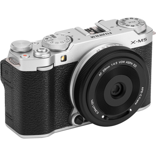 Объектив Viltrox AF 28mm f/4.5 (для камер Fujifilm X)