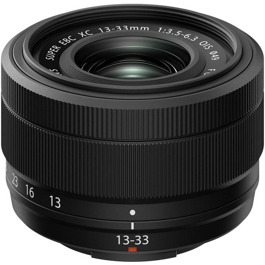 Объектив Fujifilm XC 13-33mm f/3.5-6.3 OIS