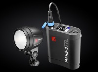 Новое поступление автономных импульсных осветителей Jinbei MARS-3 TTL