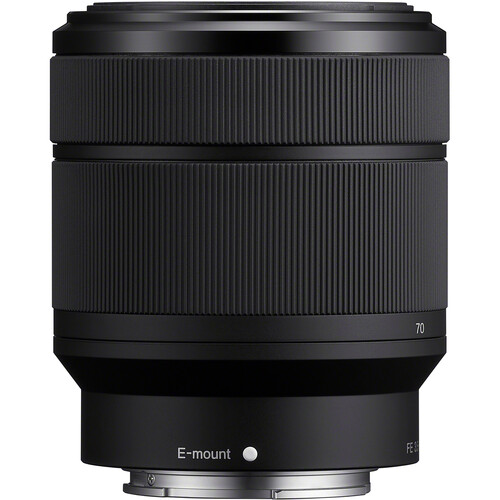Объектив Sony FE 28-70mm f/3.5-5.6 OSS II (SEL28702)