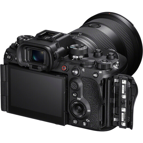 Цифровой фотоаппарат Sony Alpha a1 II Body (ILCE-1M2) Multi-language, Russian Гарантия 2 года