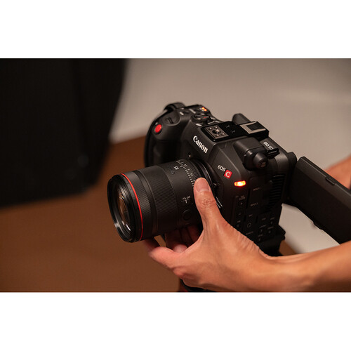 Объектив Canon RF 85mm f/1.4 L VCM