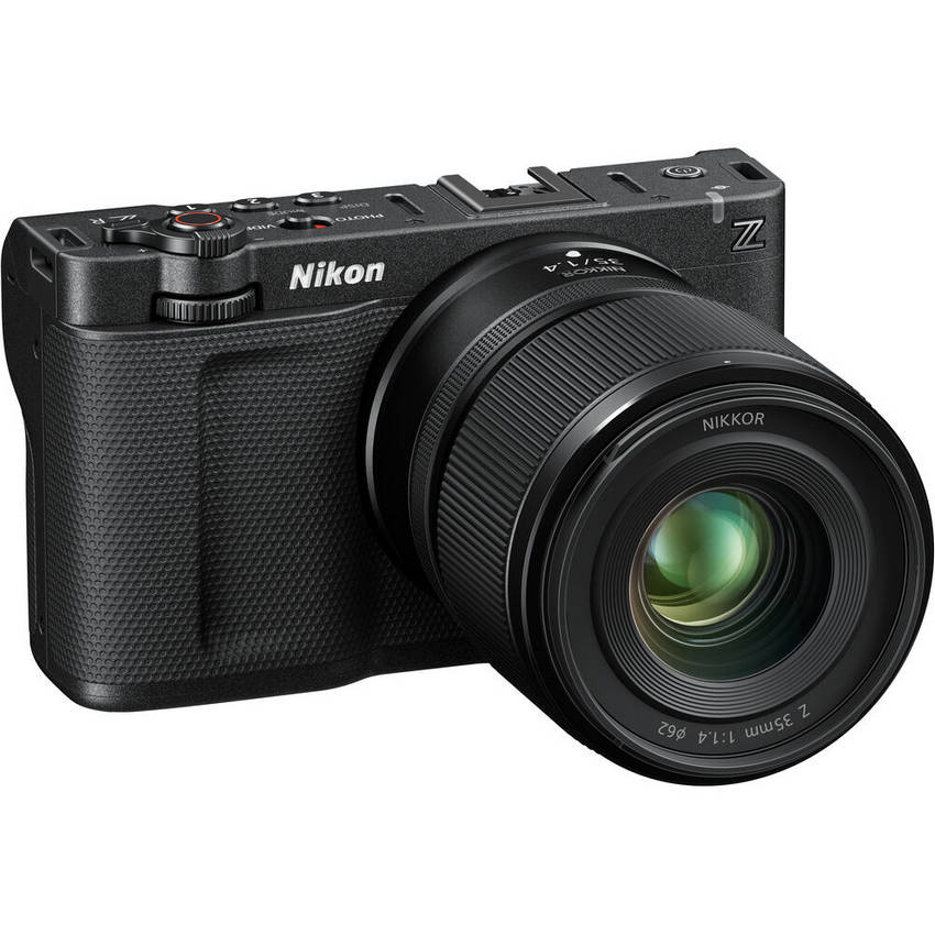 Кинокамера Nikon ZR 6K Kit (Z 35mm f/1.4)