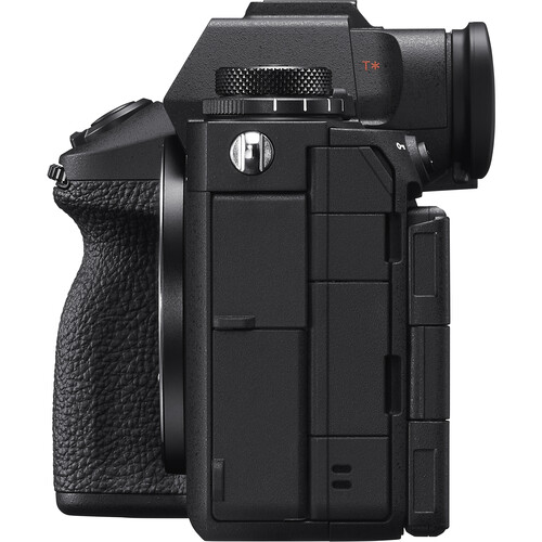 Цифровой фотоаппарат Sony Alpha a9 III Body (ILCE-9M3) (Multi-language, Russian) Гарантия 2 года