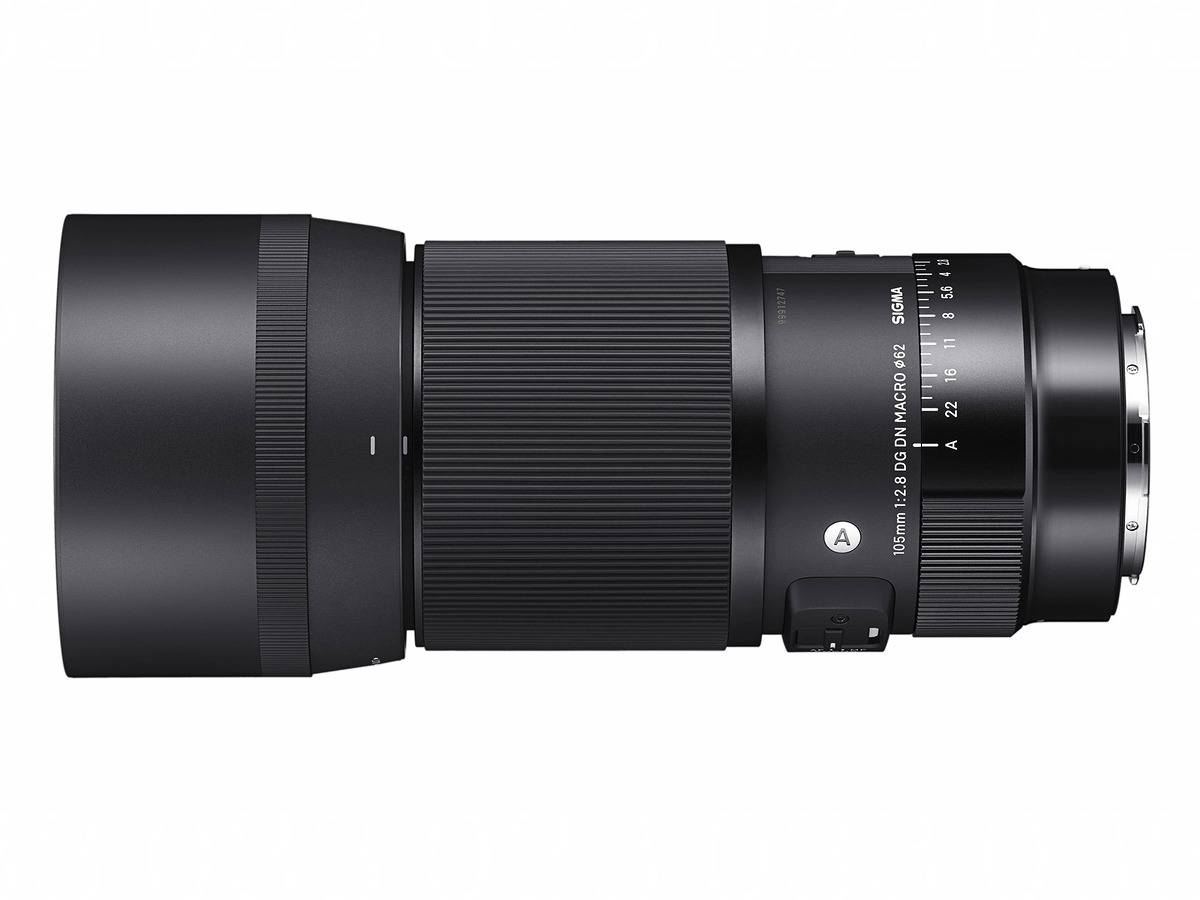 Объектив Sigma 105mm f/2.8 DG DN Macro Art for Sony e-mount