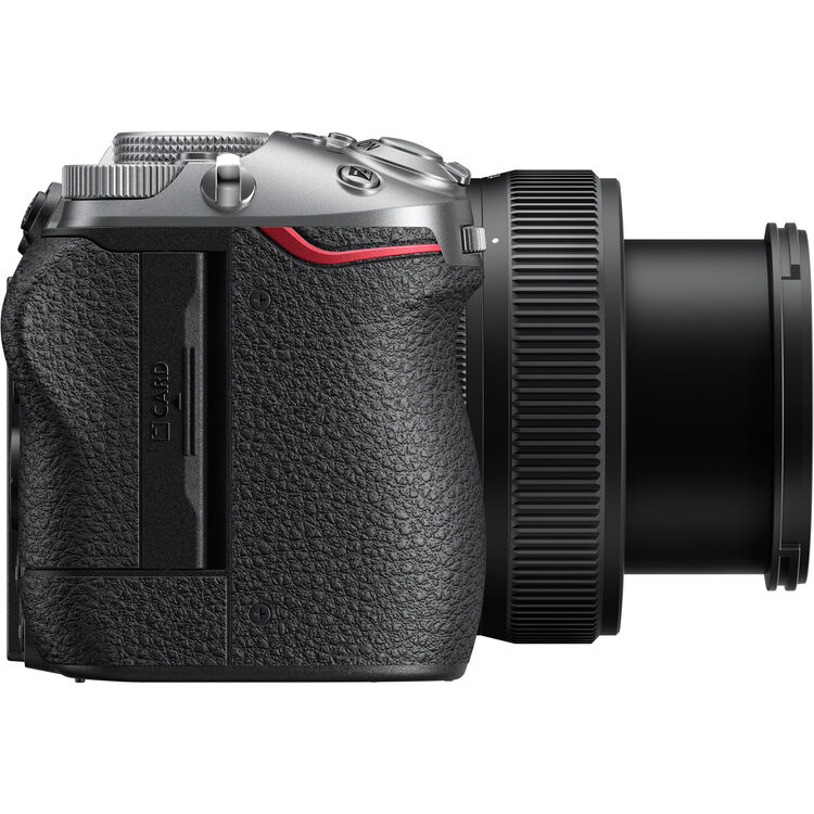Цифровой фотоаппарат Nikon Z5 IIC Kit (Nikkor Z 24-50mm f/4-6.3) Silver Multi-language, Russian