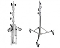 В продажу поступили профессиональные стойки для осветителей JINBEI H-230 Steel Stand
