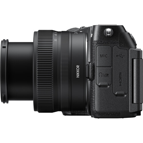 Цифровой фотоаппарат Nikon Z5 IIC Kit (Nikkor Z 24-50mm f/4-6.3) Black Multi-language, Russian