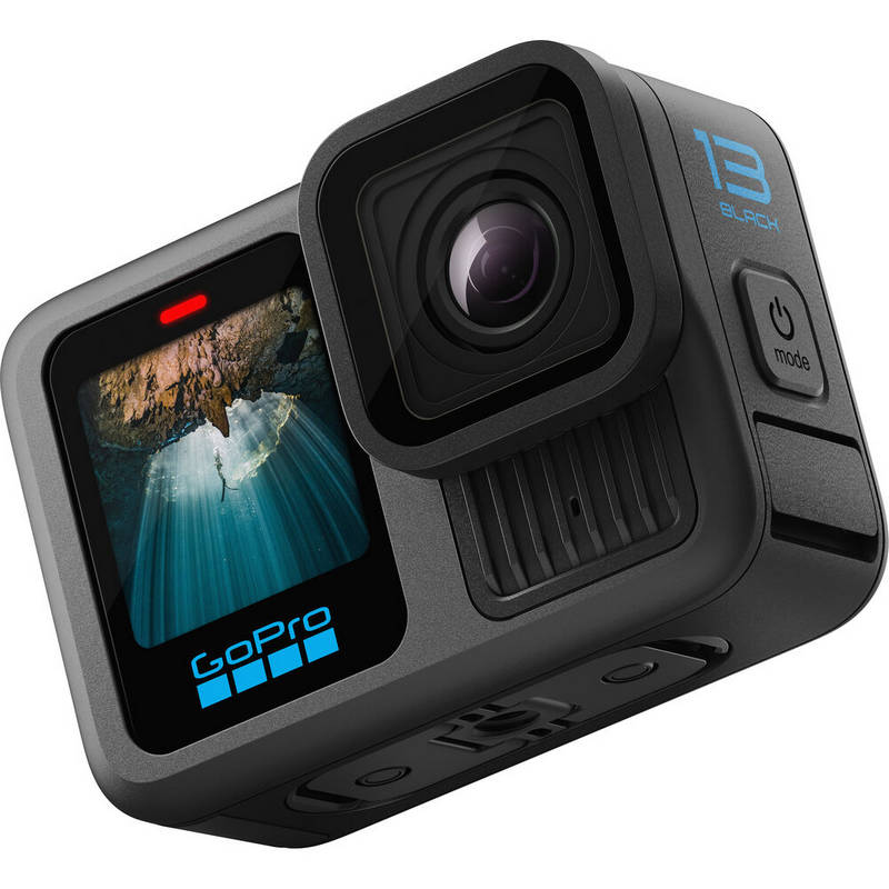 Экшн-камера GoPro HERO13 Black Accessory Bundle (CHDRB-131-RW)