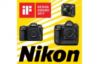 Камеры Nikon удостоены наград iF Design Award 2017