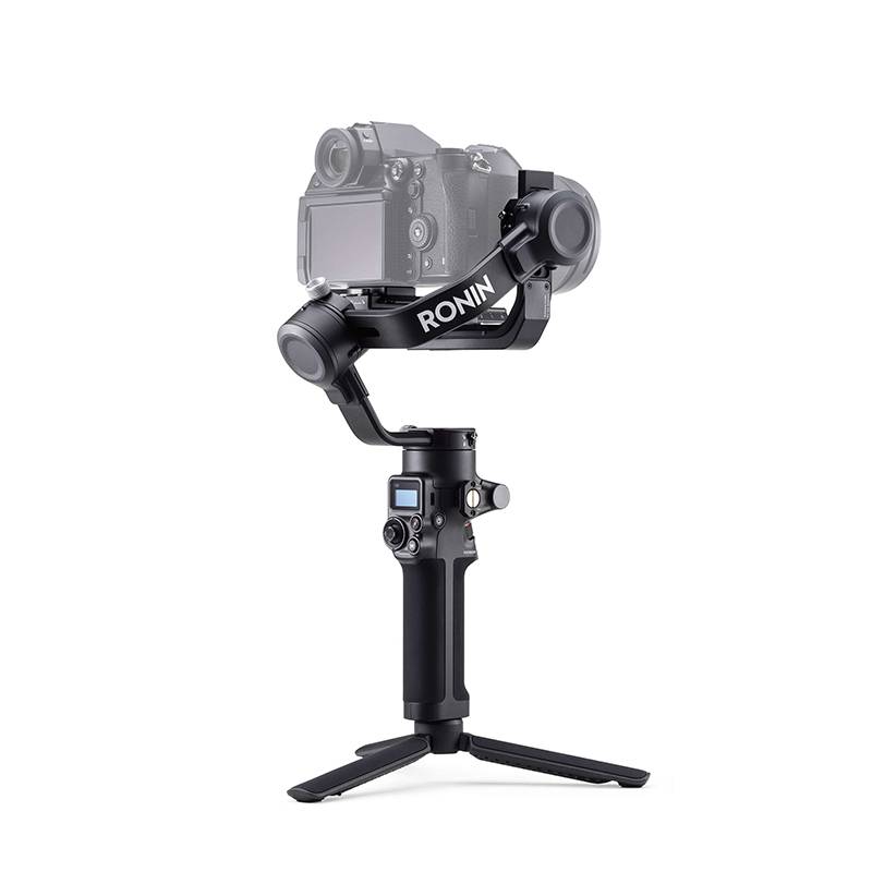Электронный стедикам DJI RSC 2 Pro Combo (для DSLR и беззеркальных камер)