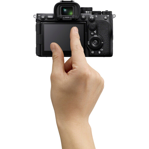 Цифровой фотоаппарат Sony Alpha a7R V Body (ILCE-7RM5/B) Multi-language, Russian Гарантия 2 года