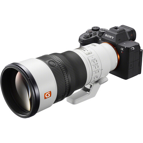 Объектив Sony FE 400mm f/4.5 GM OSS (SEL400F45GM)