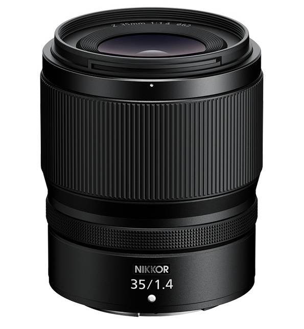 Кинокамера Nikon ZR 6K Kit (Z 35mm f/1.4)