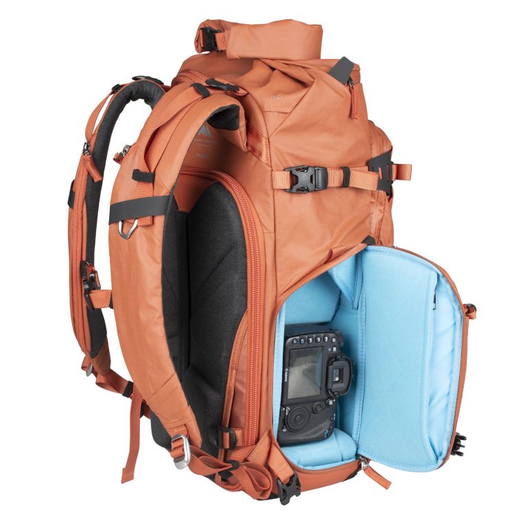 Рюкзак Summit Сreative Tenzing 50L (SUM-TENZING50L) Orange