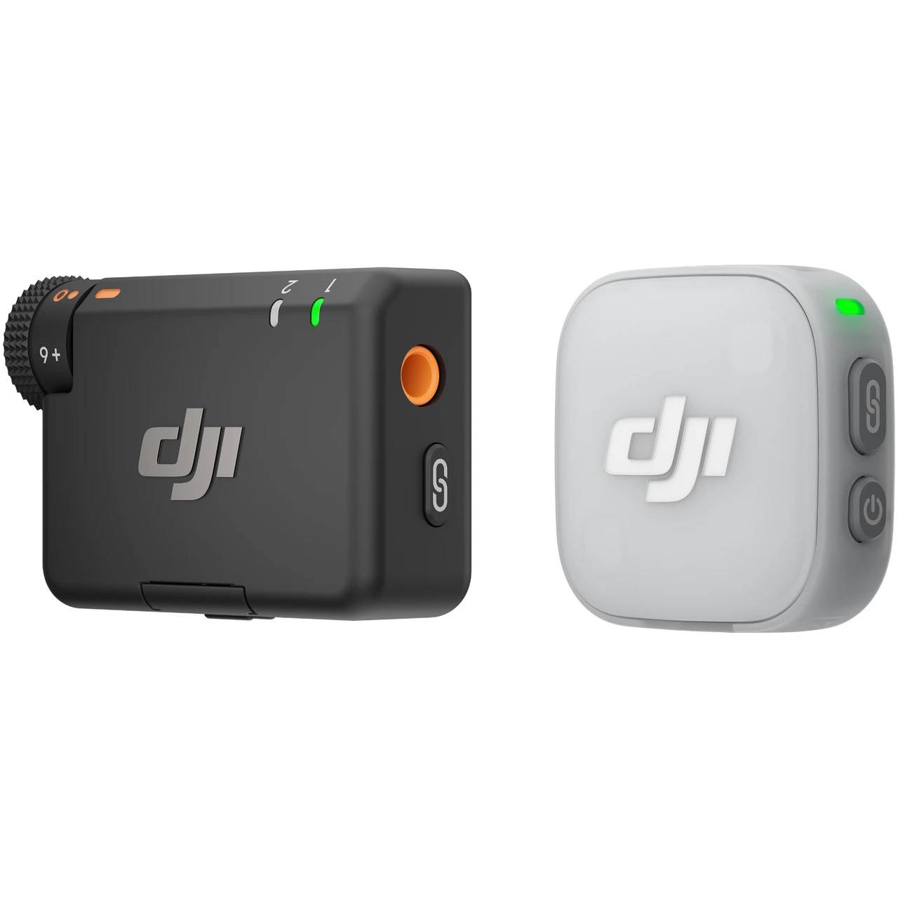 Беспроводной микрофон петличка DJI Mic Mini 2 (1 TX + 1 RX)