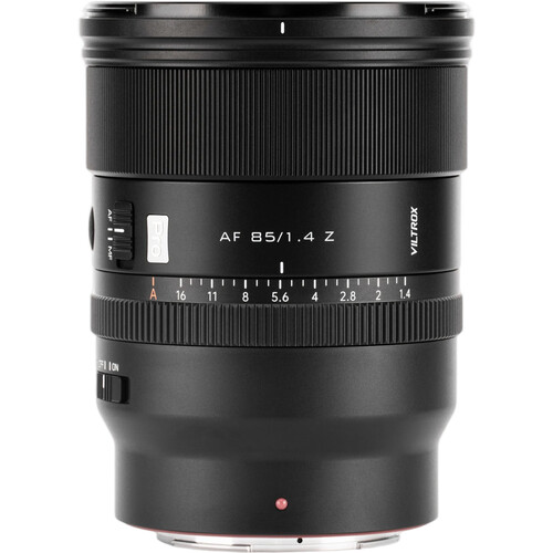 Объектив Viltrox AF 85mm f/1.4 Pro (для камер Nikon Z)