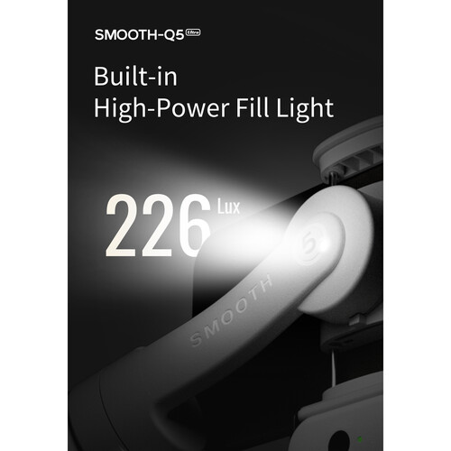Электронный стабилизатор Zhiyun Smooth Q5 Ultra Standart для смартфонов