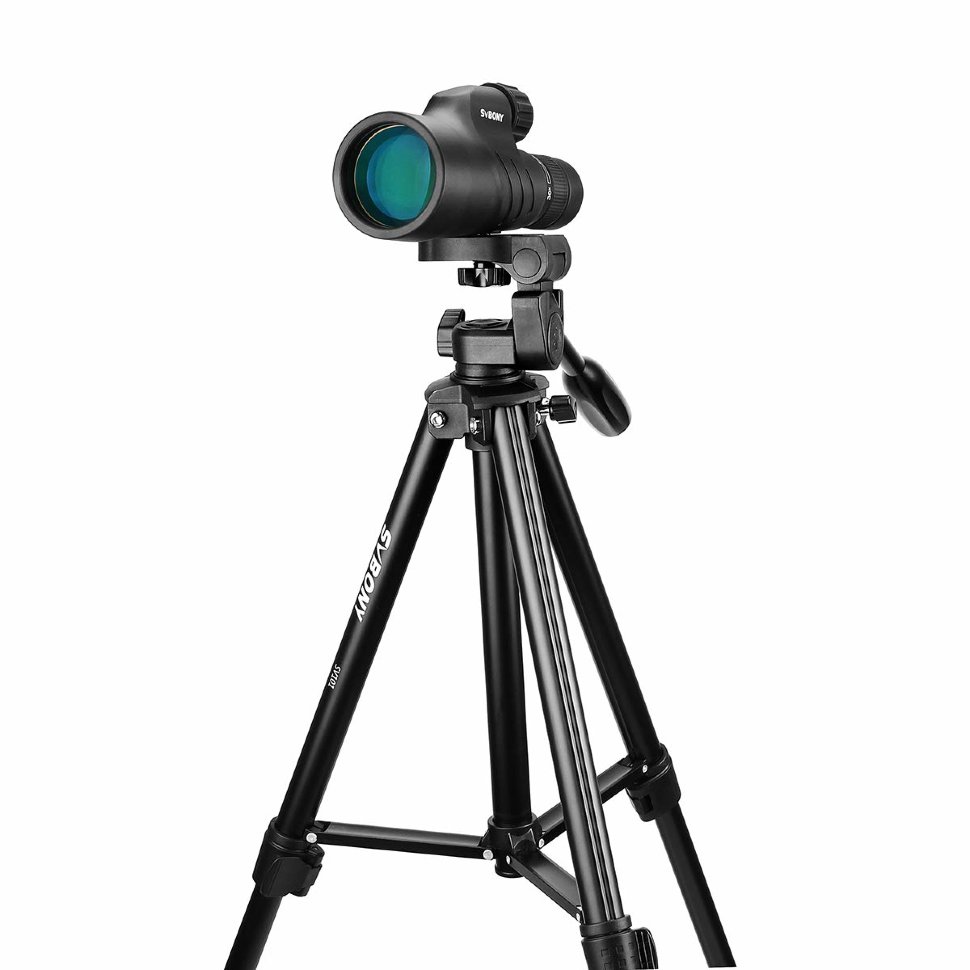 Монокуляр SVBONY SV45 10-30x50