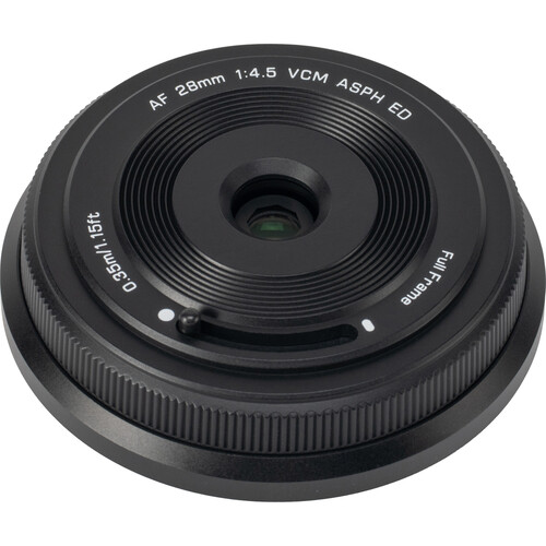 Объектив Viltrox AF 28mm f/4.5 (для камер Nikon Z)