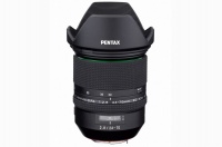 HD PENTAX-D FA 24-70mm F2.8 ED SDM WR - Новый влагозащищенный зум-объектив