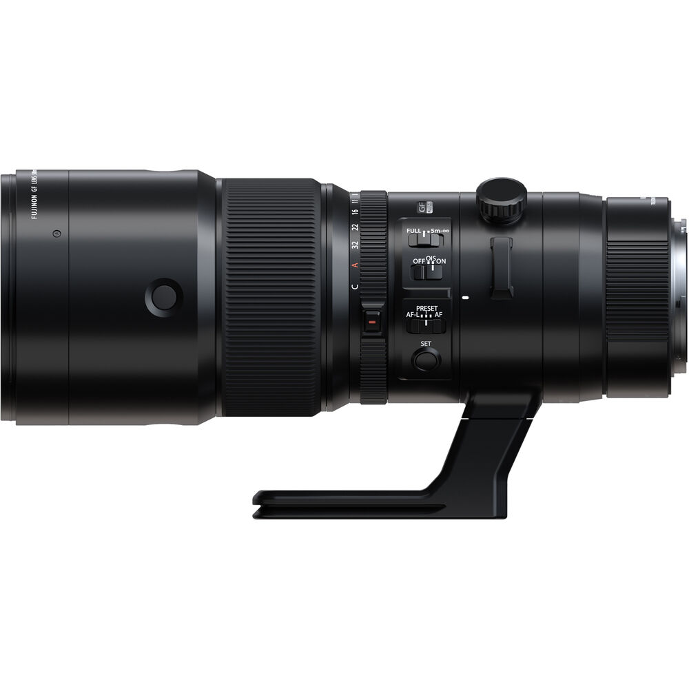 Объектив FUJIFILM GF 500mm f/5.6 R LM OIS WR