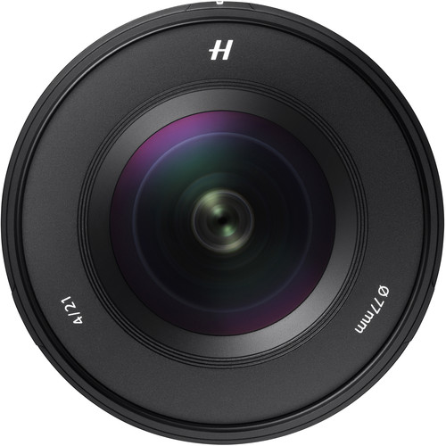 Объектив Hasselblad XCD 21mm f/4