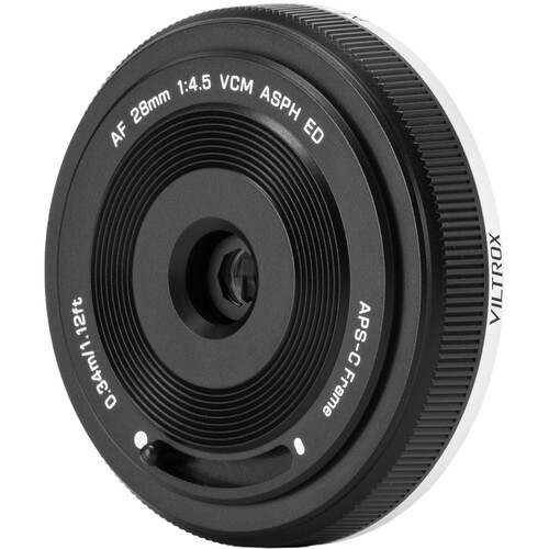 Объектив Viltrox AF 28mm f/4.5 (для камер Fujifilm X)