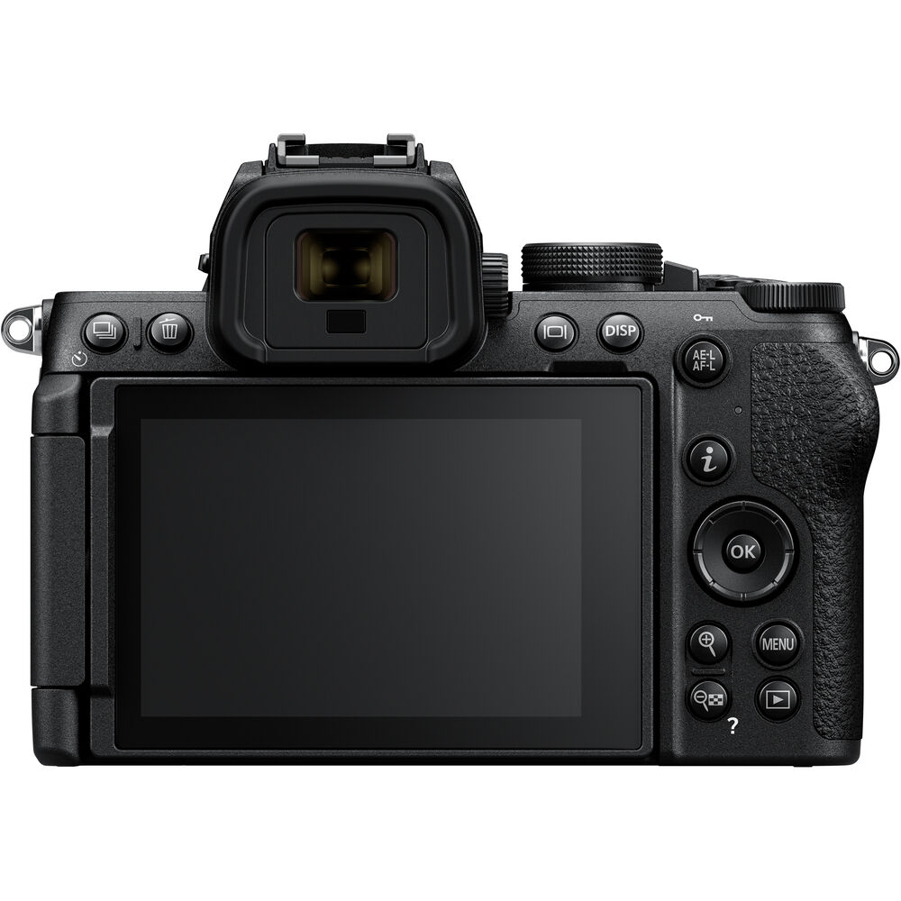 Цифровой фотоаппарат Nikon Z50 II Kit (Nikkor Z DX 18-140mm f/3.5-6.3 VR) Multi-language, Russian