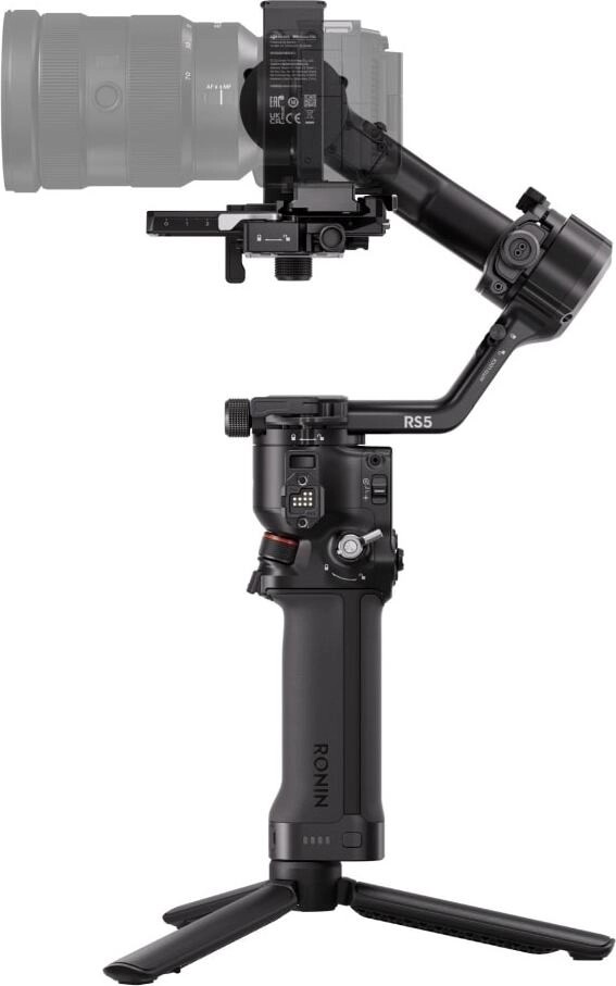 Электронный стедикам DJI RS 5 (для DSLR и беззеркальных камер)
