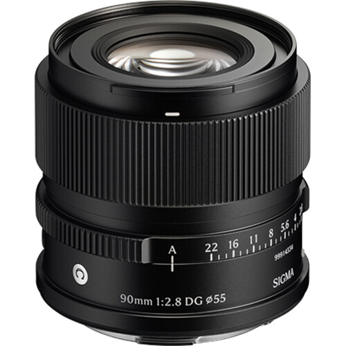 Объектив Sigma 90mm f/2.8 DG Contemporary for Sony E