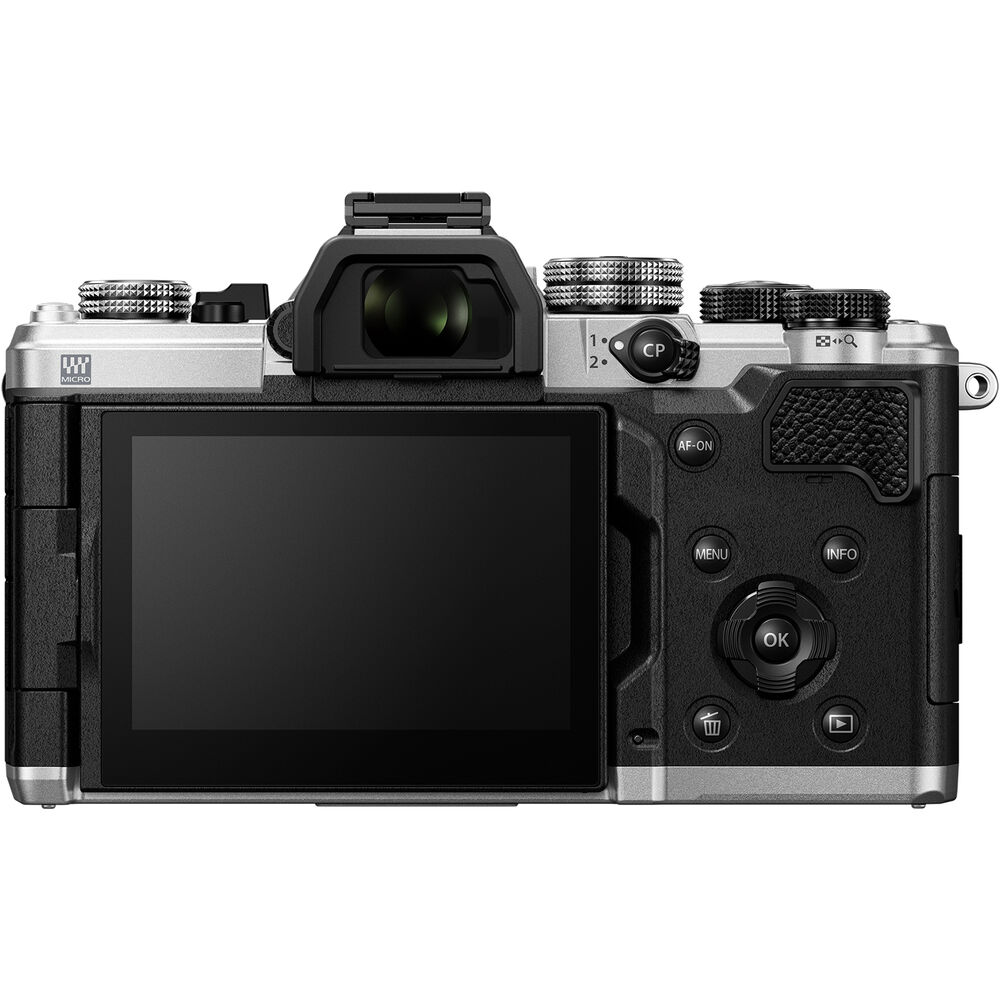 Цифровой фотоаппарат OM SYSTEM / Olympus OM-3 Body Black