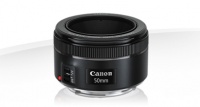 Новый светосильный объектив Canon EF 50mm F/1.8 STM