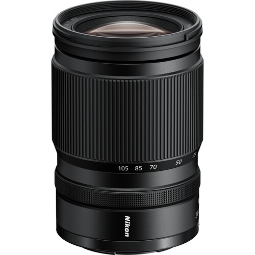 Объектив Nikon Z 24-105mm f/4-7.1 Nikkor