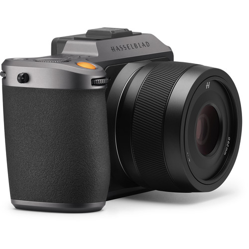 Объектив Hasselblad XCD 45mm f/4 P