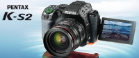 PENTAX K-S2 - Самый компактный защищенный фотоаппарат в мире!