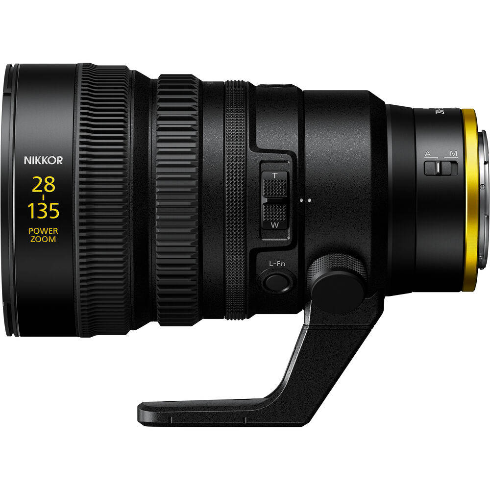 Объектив Nikon Z 28-135mm f/4 PZ Nikkor