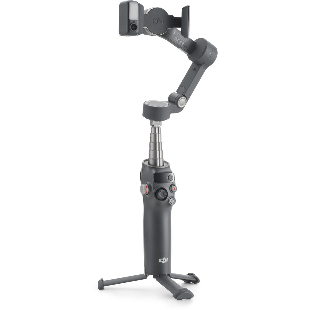 Электронный стабилизатор DJI Osmo Mobile 8 для смартфонов