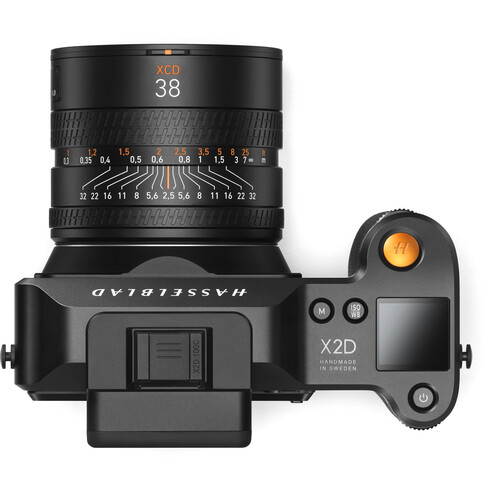Объектив Hasselblad XCD 38mm f/2.5 V