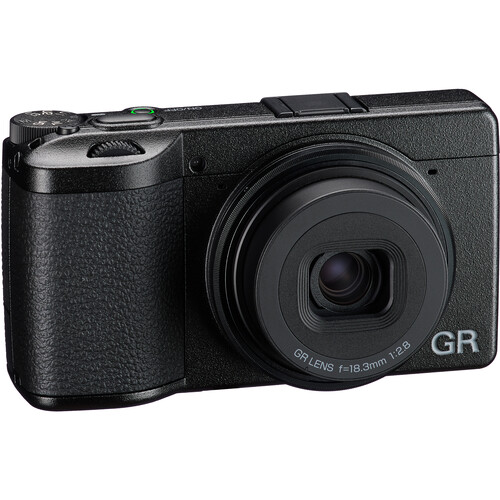 Компактный фотоаппарат RICOH GR IV