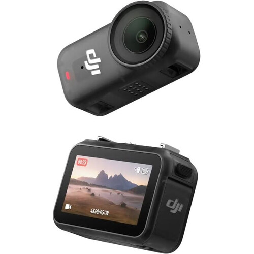 Модульная экшн-камера DJI Osmo Nano Standard Combo (64 ГБ)