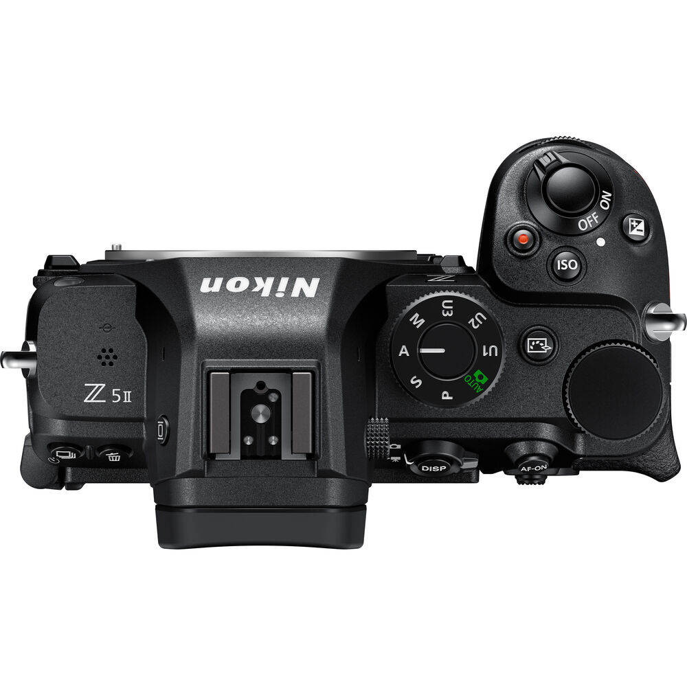 Цифровой фотоаппарат Nikon Z5 II Body (Multi-language, Russian)