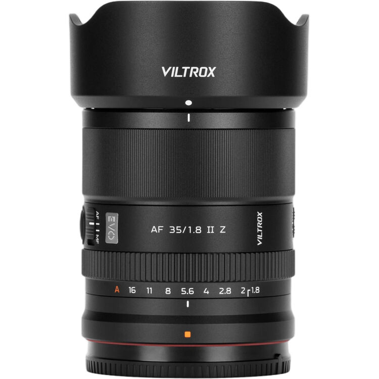 Объектив Viltrox AF 35mm f/1.8 II EVO (для камер Nikon Z)