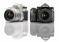 Анонс компактной зеркалки Pentax KP