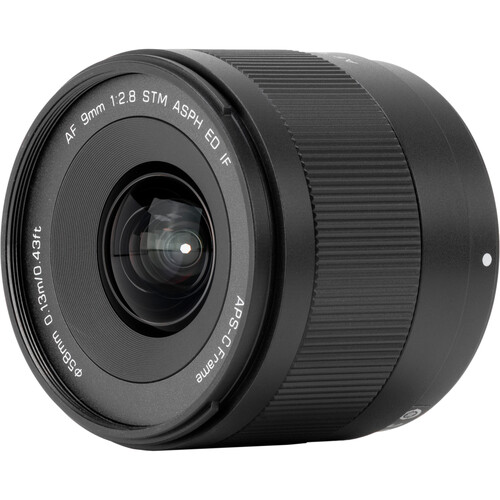 Объектив Viltrox AF 9mm f/2.8 Air (для камер Sony E)