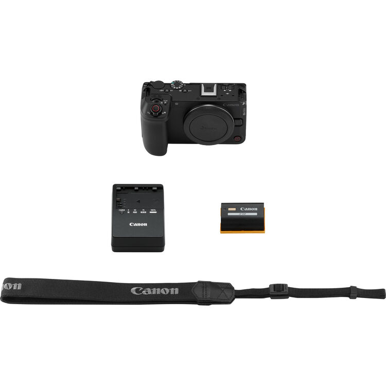 Цифровой фотоаппарат Canon EOS R6 V Body