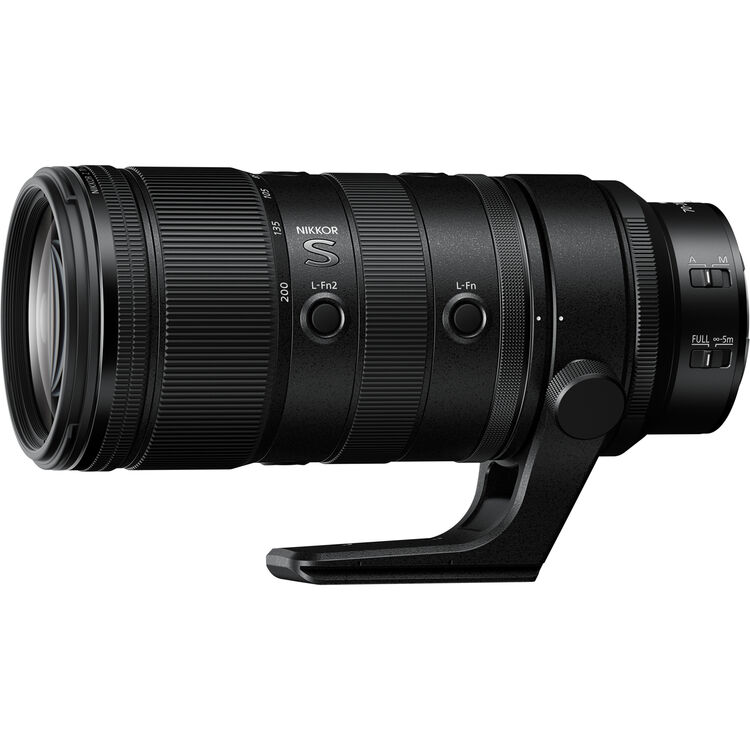 Объектив Nikon Z 70-200mm f/2.8 VR S II Nikkor