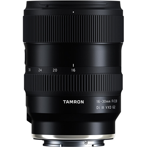 Объектив Tamron 16-30mm f/2.8 Di III VXD G2 (A064) Sony E