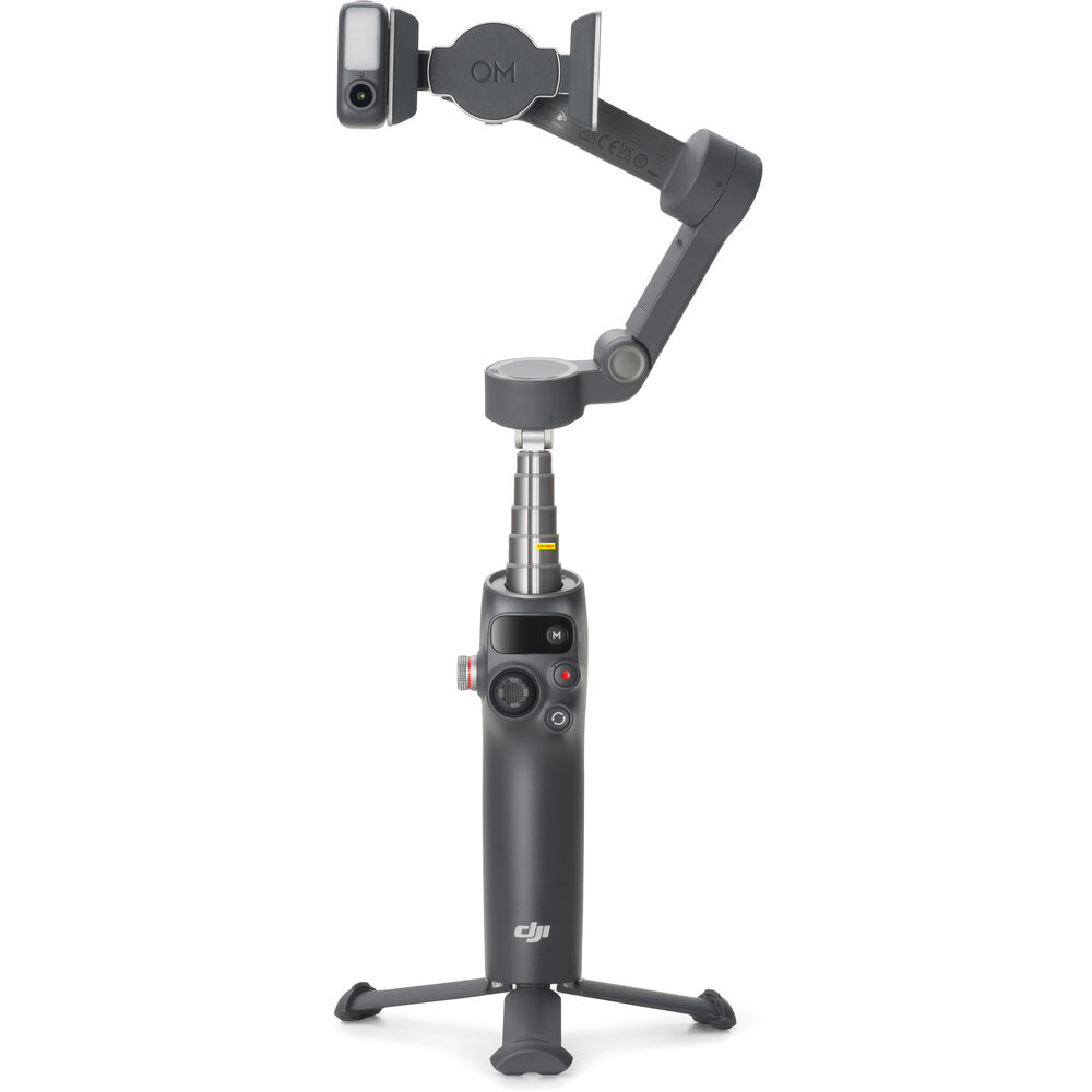 Электронный стабилизатор DJI Osmo Mobile 8 для смартфонов